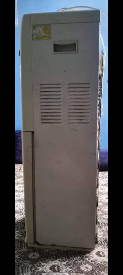 water dispenser not working