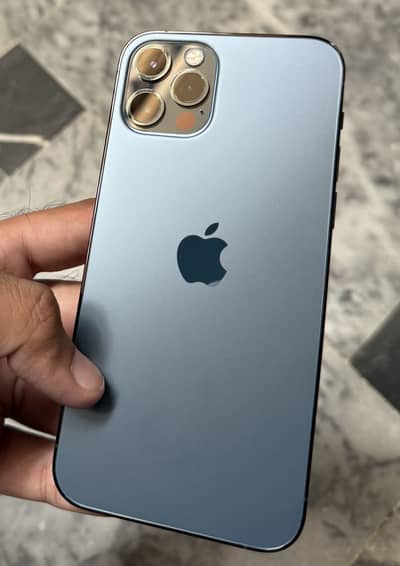 iPhone 12 Pro