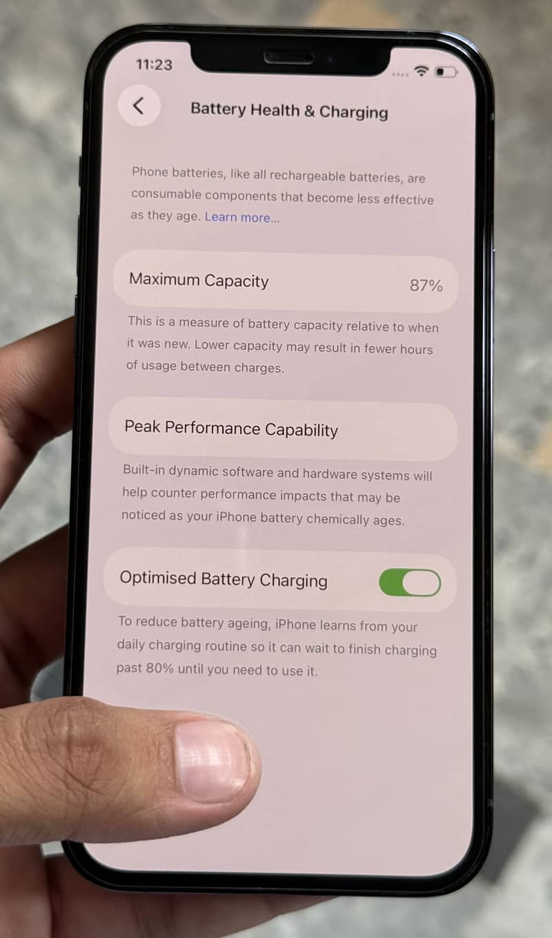 iPhone 12 Pro 6