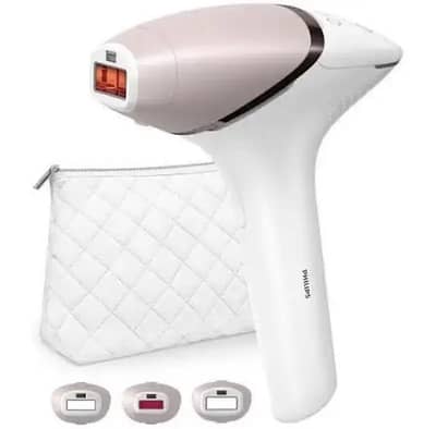 Hair removal machine