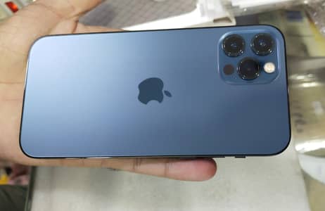 iPhone 12 Pro 128GB - 88% Battery Health (Non-PTA)