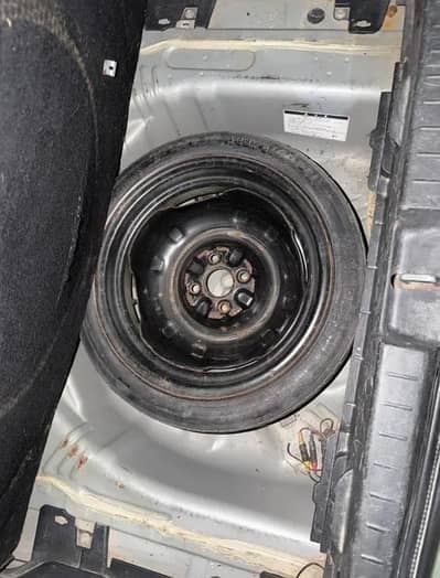 Toyota Vitz 2006