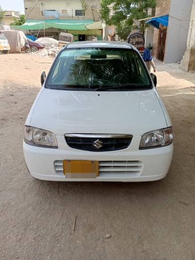 Suzuki Alto VXR 2010