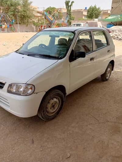 Suzuki Alto VXR 2010