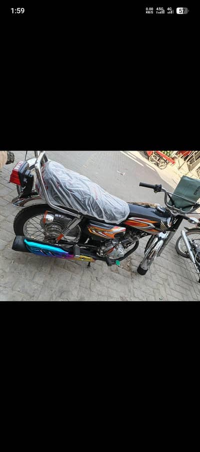 125 Honda