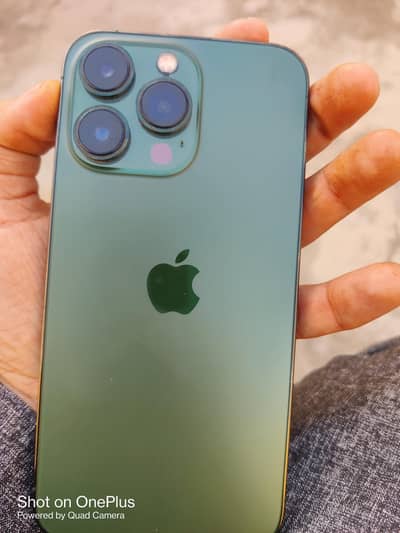 Apple iPhone 13 Pro