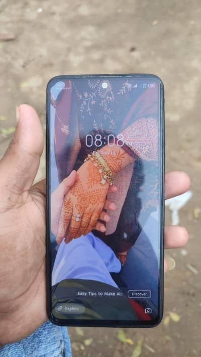Infinix Zero X pro