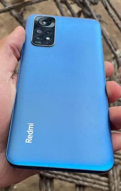 Xiaomi Redmi Note 11 ((All ok no any problem )) need money