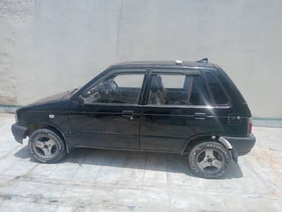 Suzuki Mehran VXR 2011