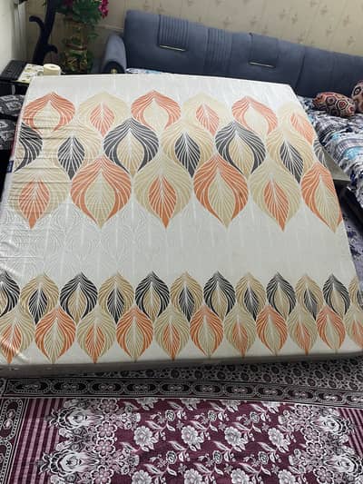 Dura foam Mattress