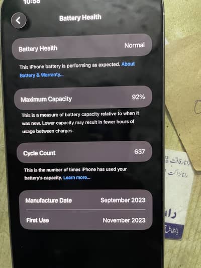 Apple iPhone 15 Pro Max
