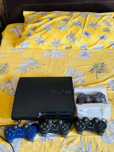 PS 3 sony company