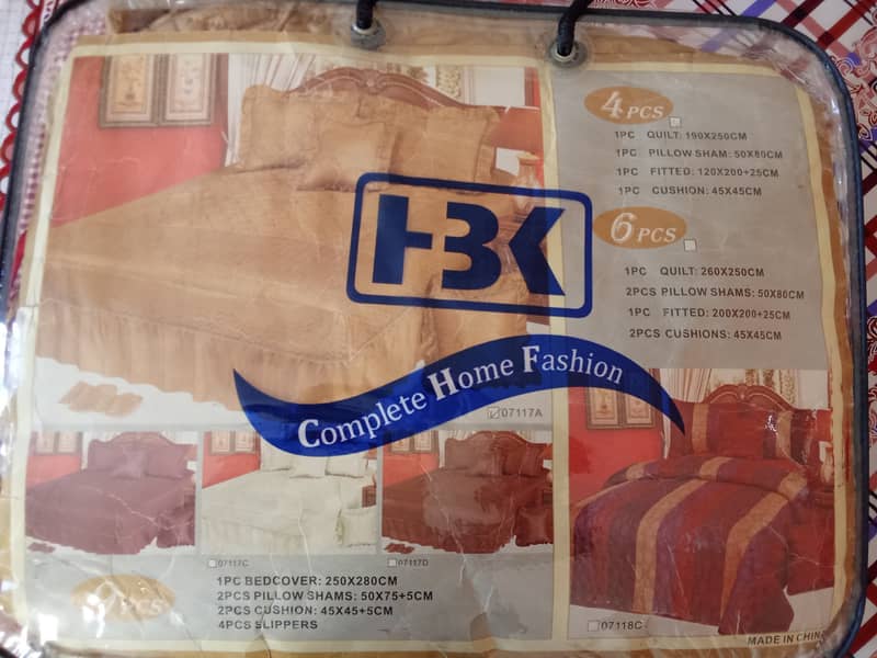 double beth bedsheet 4