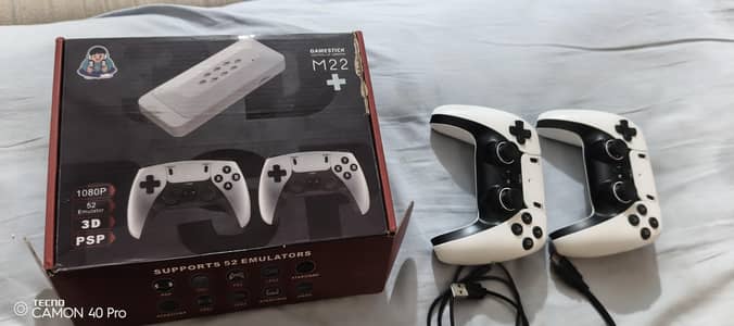 M22 Plus Gaming Stick