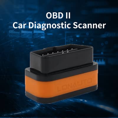 LONAUTO Universal ELM327 Automotive Diagnostic Tool 03020062817