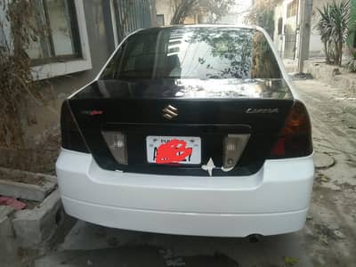Suzuki Liana 2007