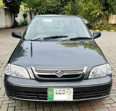 Suzuki Cultus VXR 2007