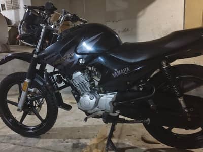 Yamaha ybr 125g