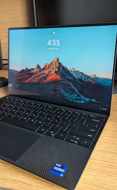 Dell XPS 13 i7 11 gen 16Gb ram