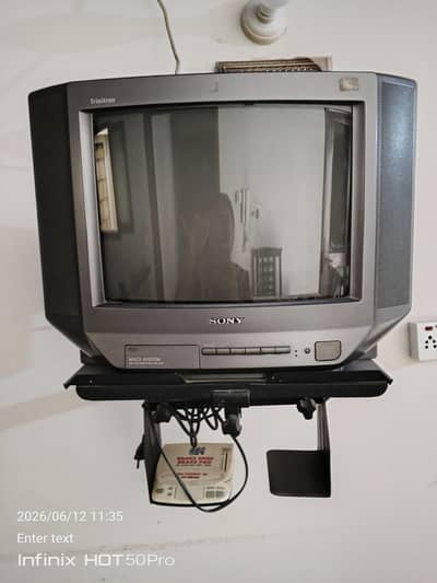 old tv
