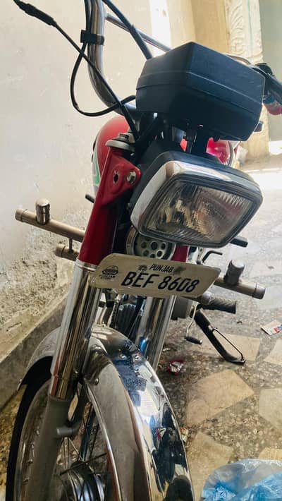 Honda CD70