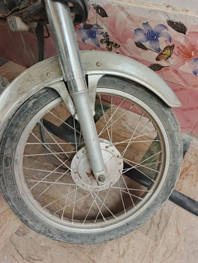 Honda CD 2019