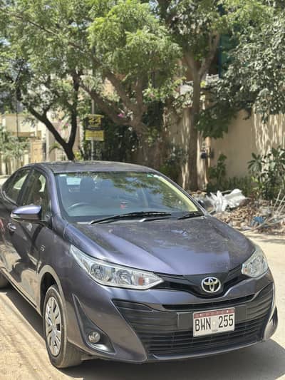 Toyota Yaris 2022