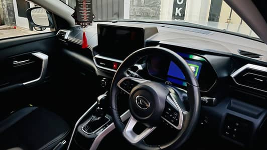 Daihatsu Rocky 2021