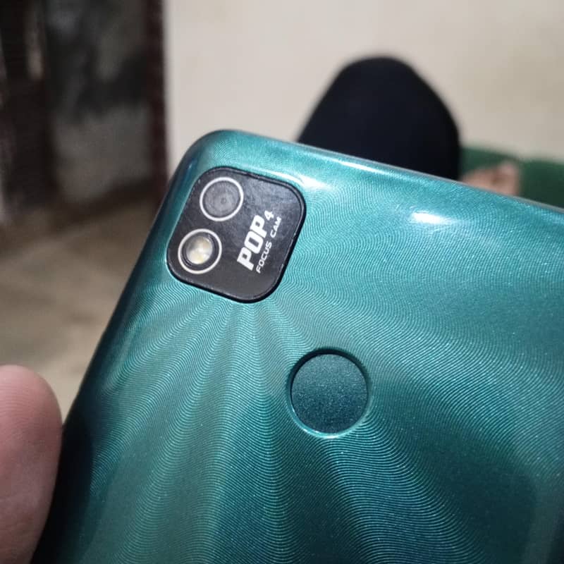 Tecno Pop 4 0