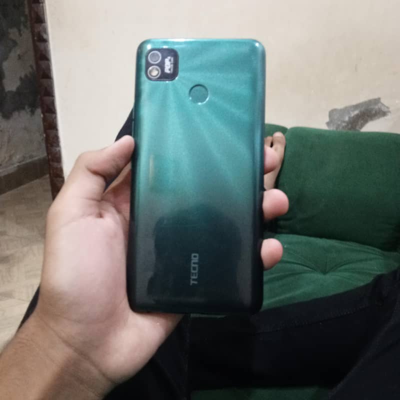 Tecno Pop 4 7
