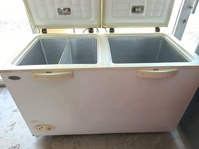 Haier deep freezer dabal doors All oky/0321/080/77/77/