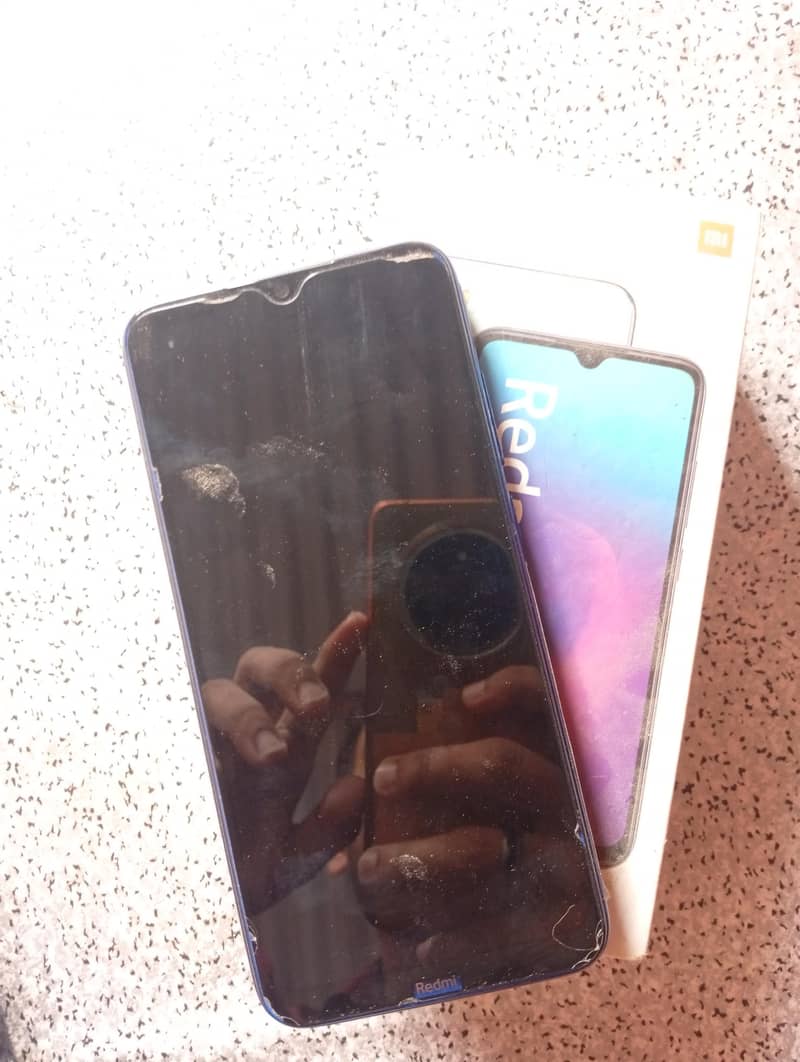 Radme note 8 0