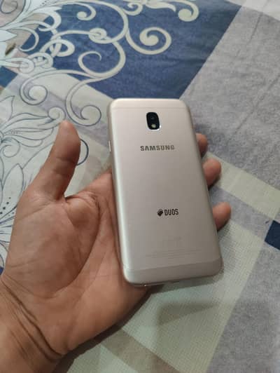 Samsung Mobile J3 single sim pta approved