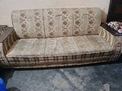 5 seater sofa set