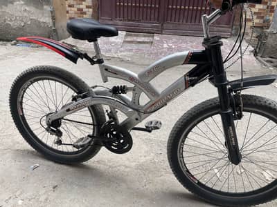 Special uk imported 26 Size Scotland mountain cycle