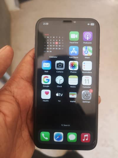 Apple iPhone X