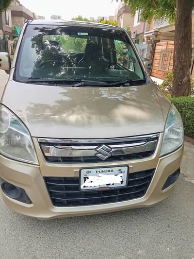 Suzuki Wagon R 2016