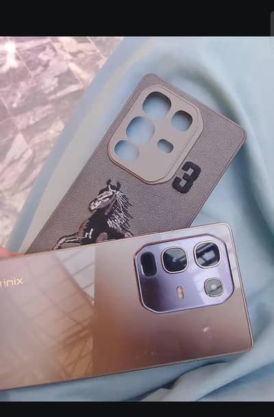 Infinix Note 50