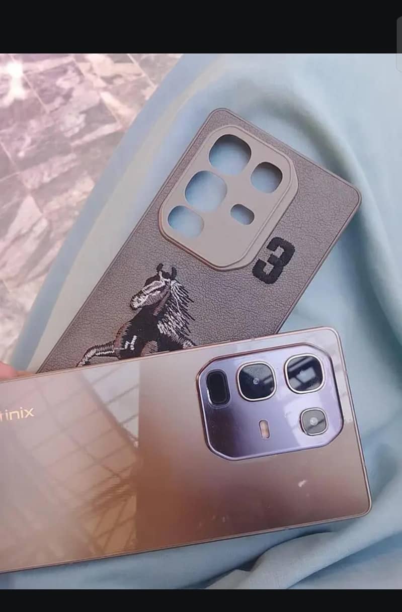 Infinix Note 50 0