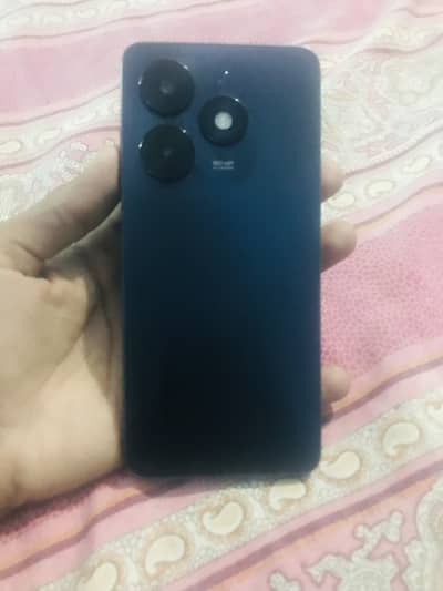 Tecno Spark 20C all ok