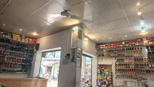 shoes and chapal shops for sale