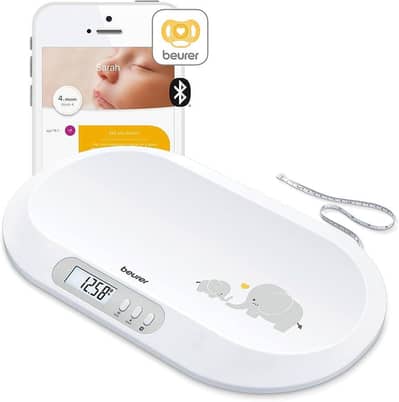 Beurer BY90 Baby Scale