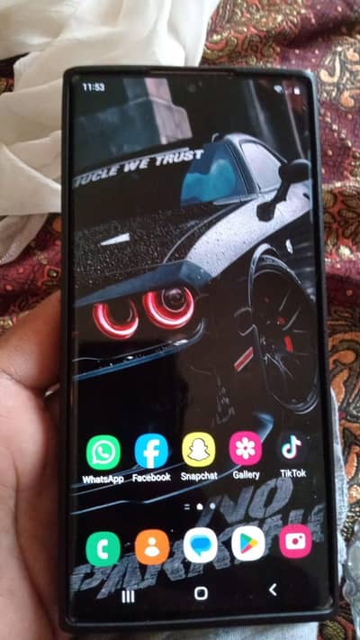 Samsung Mobile S22 Ultra