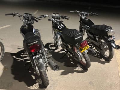 Honda 125