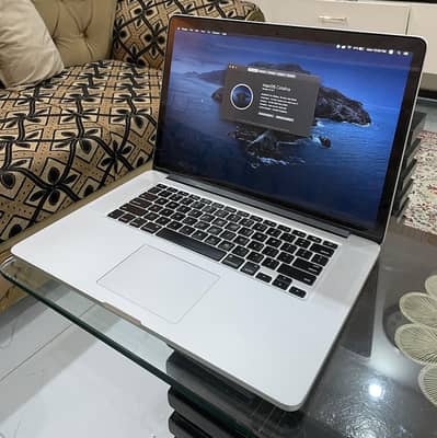Macbook pro 2015 16" 1TB