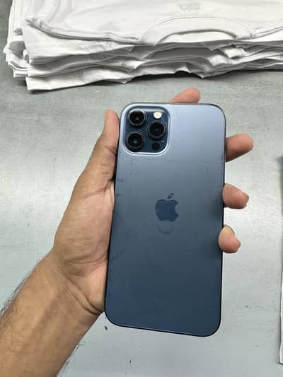 Apple iPhone 12 Pro Max 256 all ok waterpack
