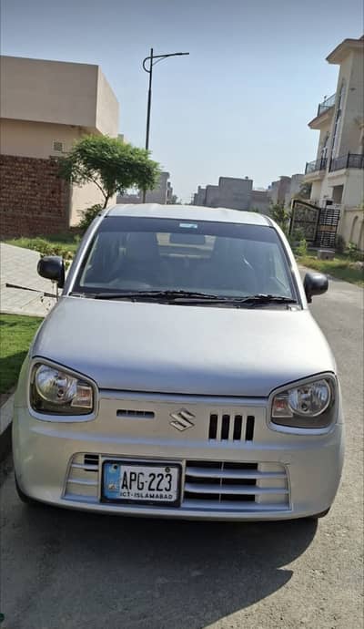 Suzuki Alto 2019/20 Model VXR