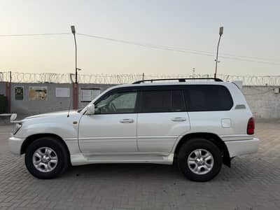 Toyota Land Cruiser 2005