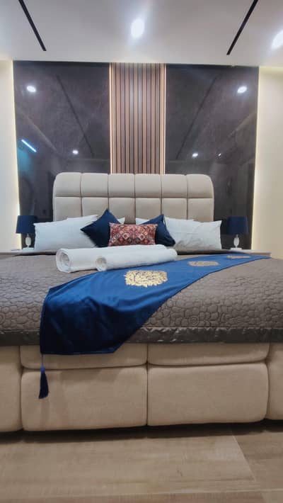 Islamabad DHA Phase2 Apartments And Penthouse Available. . . .