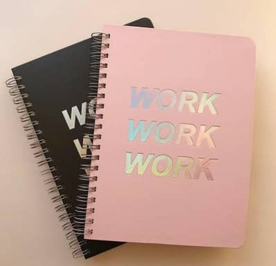 Customized Diaries